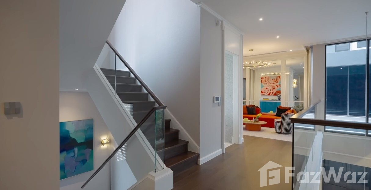 รูป ขาย บ้านเดี่ยว 4 ห้องนอน ในโครงการ บูก้าน กรุงเทพ กรีฑา 5342544 - รูปที่ 5/15