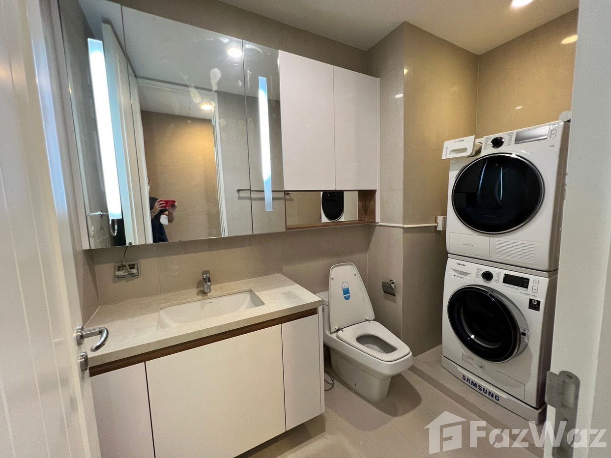 รูป คอนโดให้เช่า 2 ห้องนอน ในโครงการ คิว หลังสวน 1961106 - รูปที่ 16/23