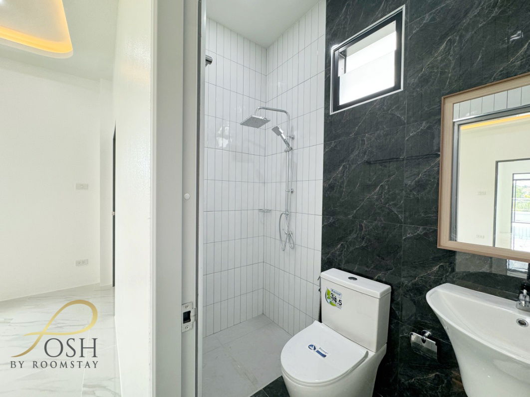 รูป บ้านหลังมุม วิวสีเขียว ใจกลางรัษฎา (กู้กู)  - รูปที่ 17/31