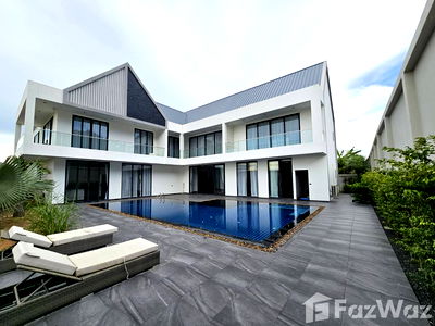 บ้านเดี่ยว บางละมุง ชลบุรี : ขาย วิลล่า 4 ห้องนอน ใน บางละมุง, ชลบุรี 1943737