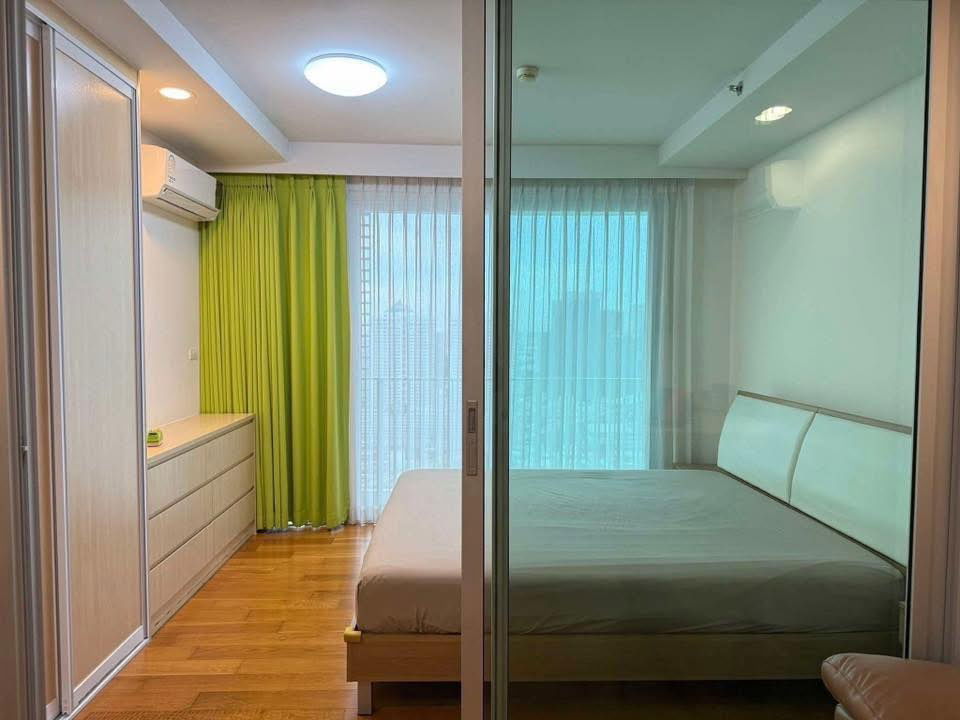 รูป 🔥 ขาย 🔥 เดอะ ไลน์ พหลโยธิน พาร์ค / 1 ห้องนอน POP027 - รูปที่ 2/5