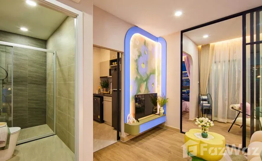 picture Studio Condo for sale at Supalai Parc Ekkamai-Pattanakarn  1915380 - 2/5