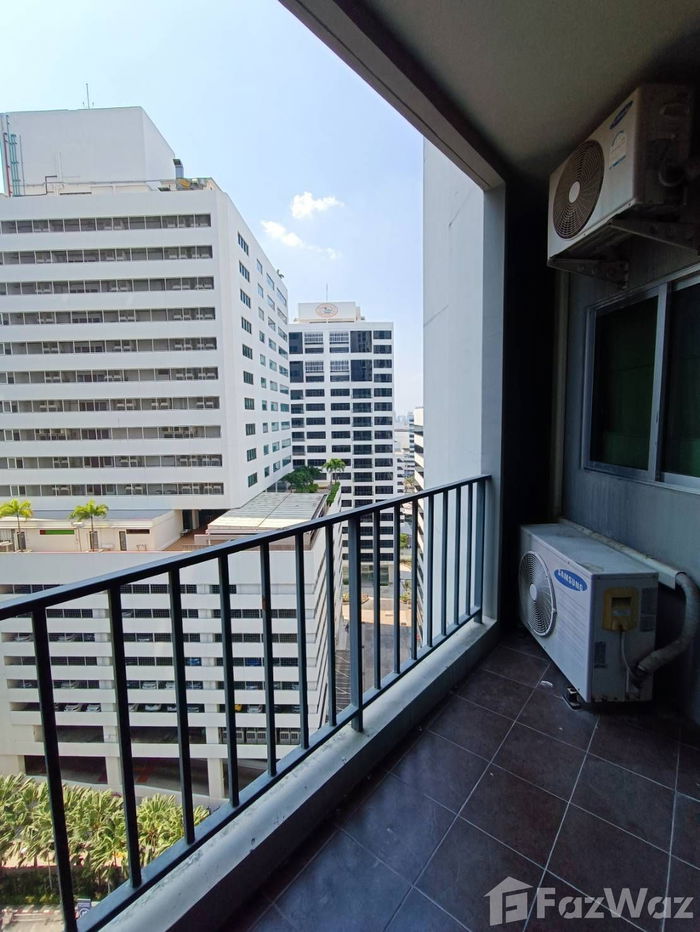 รูป คอนโดให้เช่า 3 ห้องนอน ในโครงการ เบลล์ แกรนด์ พระราม 9 1381204 - รูปที่ 18/18