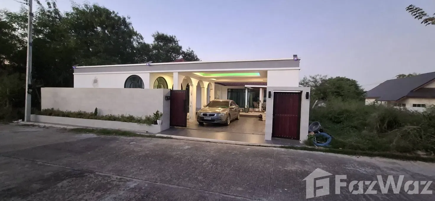 รูป ขาย บ้านเดี่ยว 3 ห้องนอน ใน ทับใต้, ประจวบคีรีขันธ์ 5752274 - รูปที่ 1/11