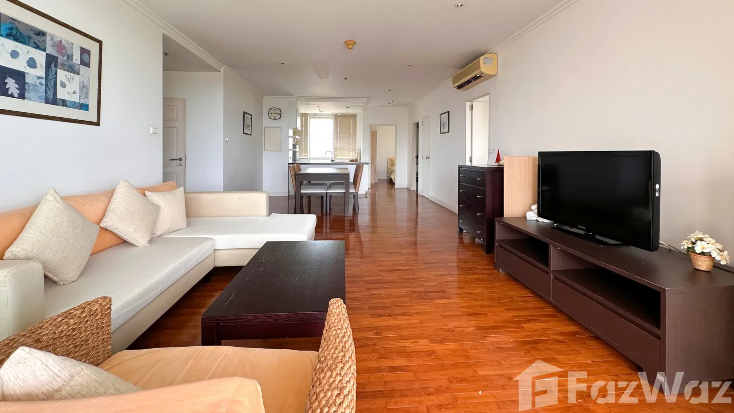 picture 2 Bedroom Condo for rent at Baan San Ploen 5744775 - 11/29