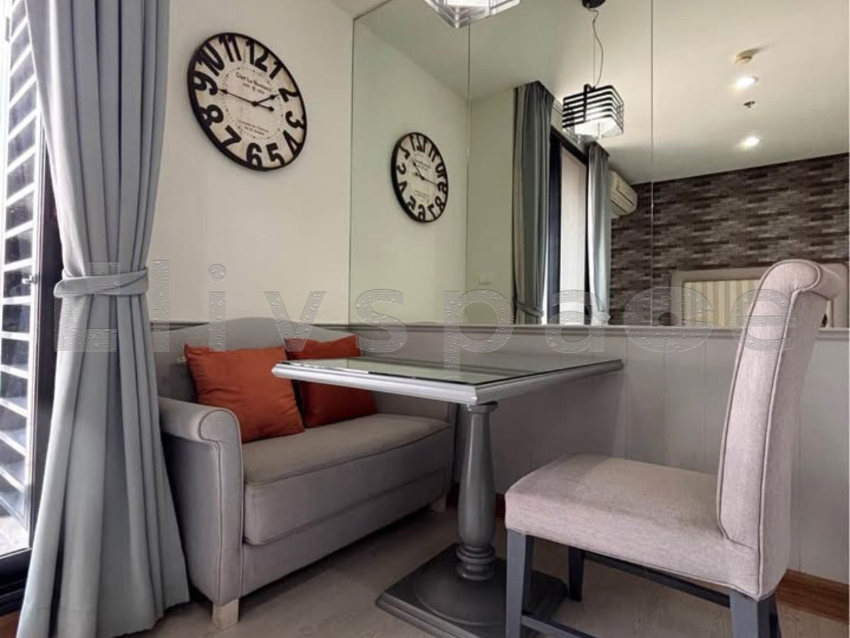 picture ▚ LC148ツ For Rent: The Editor, Saphan Khwai area — 1 Bedroom, Special Price ⭐ - 1/9