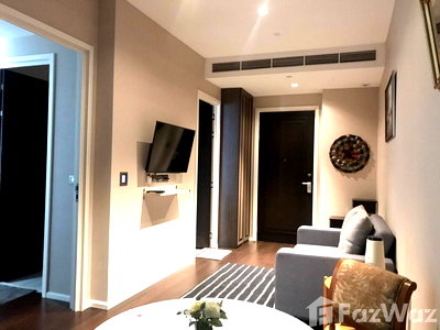 คอนโดให้เช่า : คอนโดให้เช่า 1 ห้องนอน ในโครงการ เดอะ ดิโพลแมท 39 1734132
