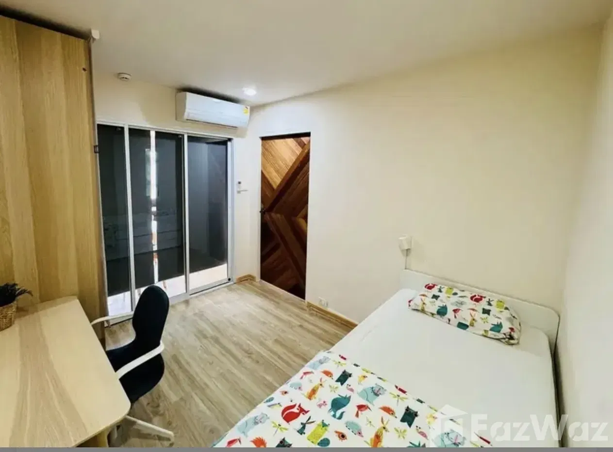 รูป คอนโดให้เช่า 2 ห้องนอน ในโครงการ นาวิน คอร์ท 5354982 - รูปที่ 4/5