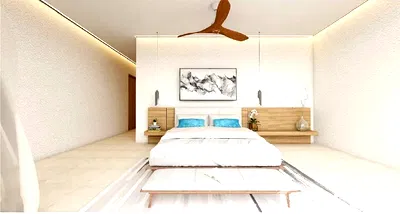 Houses for sale Ko Samui Surat Thani : 4 Bedroom Villa for sale at Wild Waterfall Villas  1878056