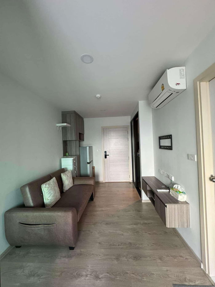 picture 🎈 #KD2411_037🎈𝗙𝗼𝗿 𝗥𝗲𝗻𝘁 1️⃣0️⃣k.🔥🔥 #Near MRT Phetchaburi ✨#Vacant room 1 Nov 2025 Condo The Origin Sukhumvit 105 - 1/14