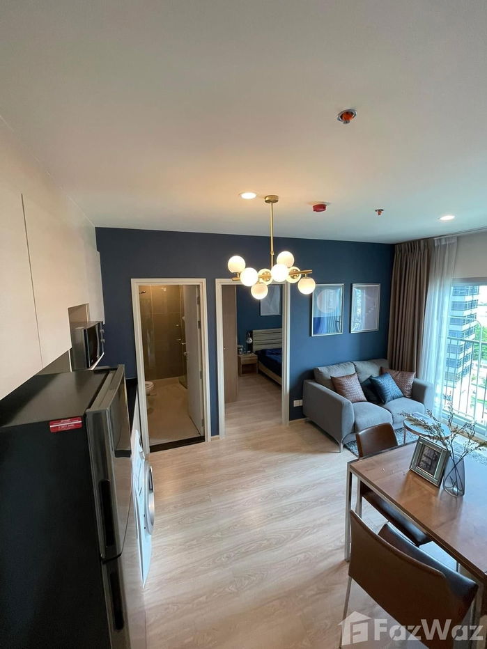 picture 2 Beds 1 Bath at Noble Revolve Ratchada 2 1907166 - 9/26