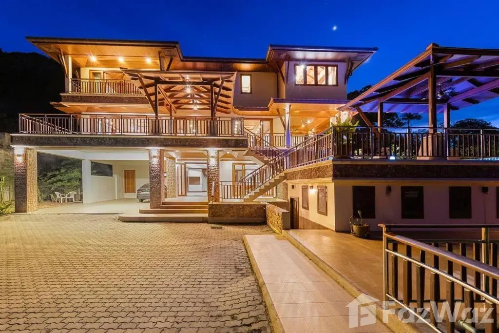 picture 5 Bedroom Villa for rent in Bo Phut, Surat Thani  1736656 - 10/37