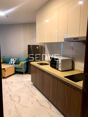 คอนโดให้เช่า : Nice Room 1 Bed Unit For Rent Good Location Close To MRT Thailand Cultural Centre  -Artisan Ratchada