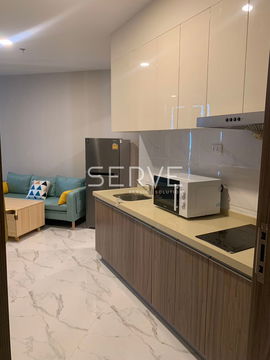 Nice Room 1 Bed Unit For Rent Good Location Close To MRT Thailand Cultural Centre  -Artisan Ratchada