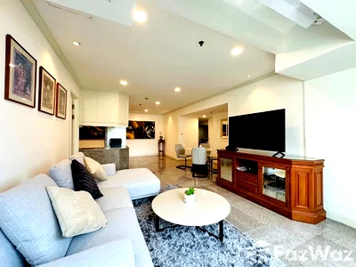 คอนโดให้เช่า : คอนโดให้เช่า 3 ห้องนอน ในโครงการ บ้าน สวนเพชร 1949774
