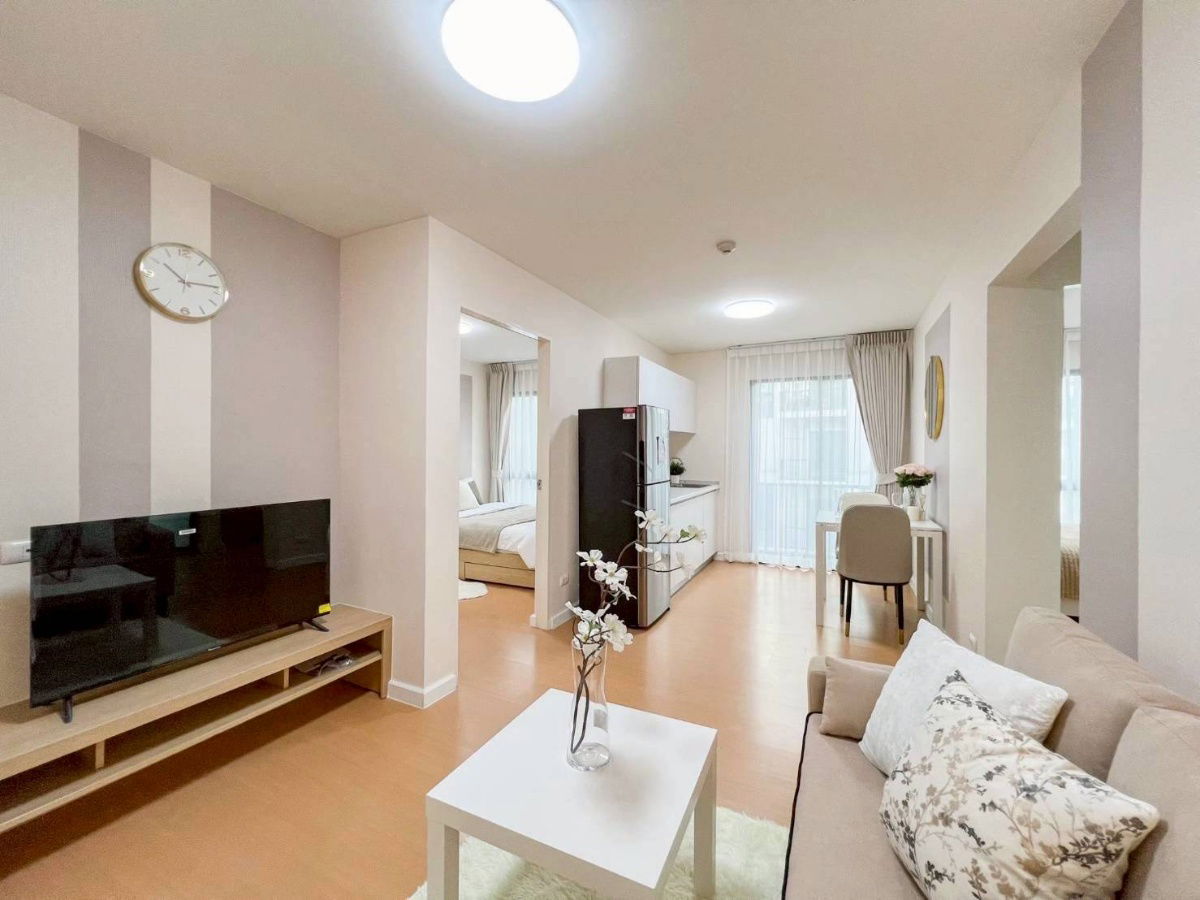 picture ✅️Ready to Move in 🔥For Rent I Condo Sukhumvit 105 - 2/19