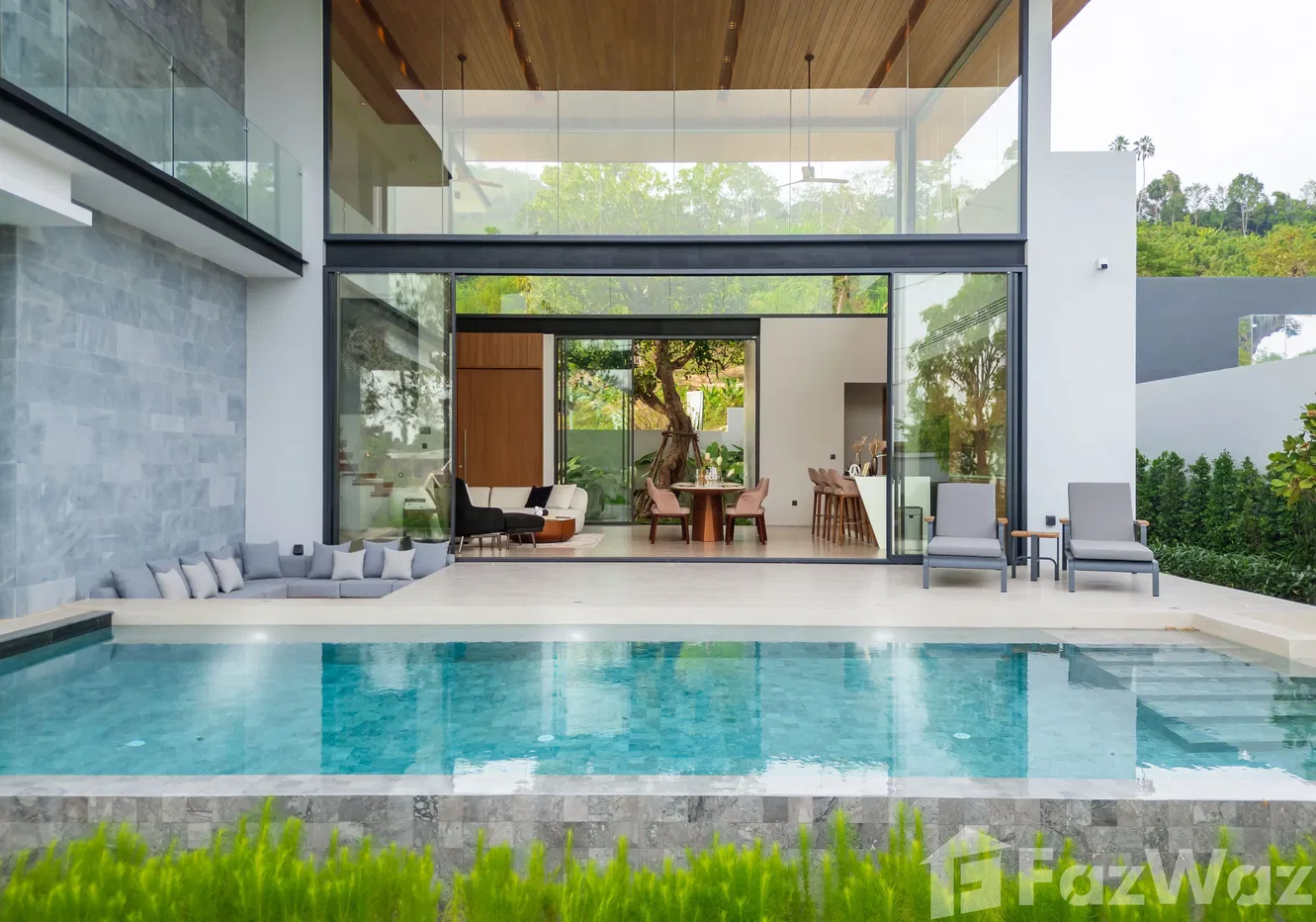 รูป ขาย วิลล่า 4 ห้องนอน ในโครงการ โบทานิก้า ฉลองเบย์ 2014604 - รูปที่ 38/53