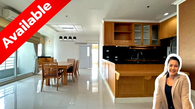 ขายคอนโด : ขายคอนโด เดอะโฟร์วิงส์ เรสซิเดนซ์  3 ห้องนอน (F115912)