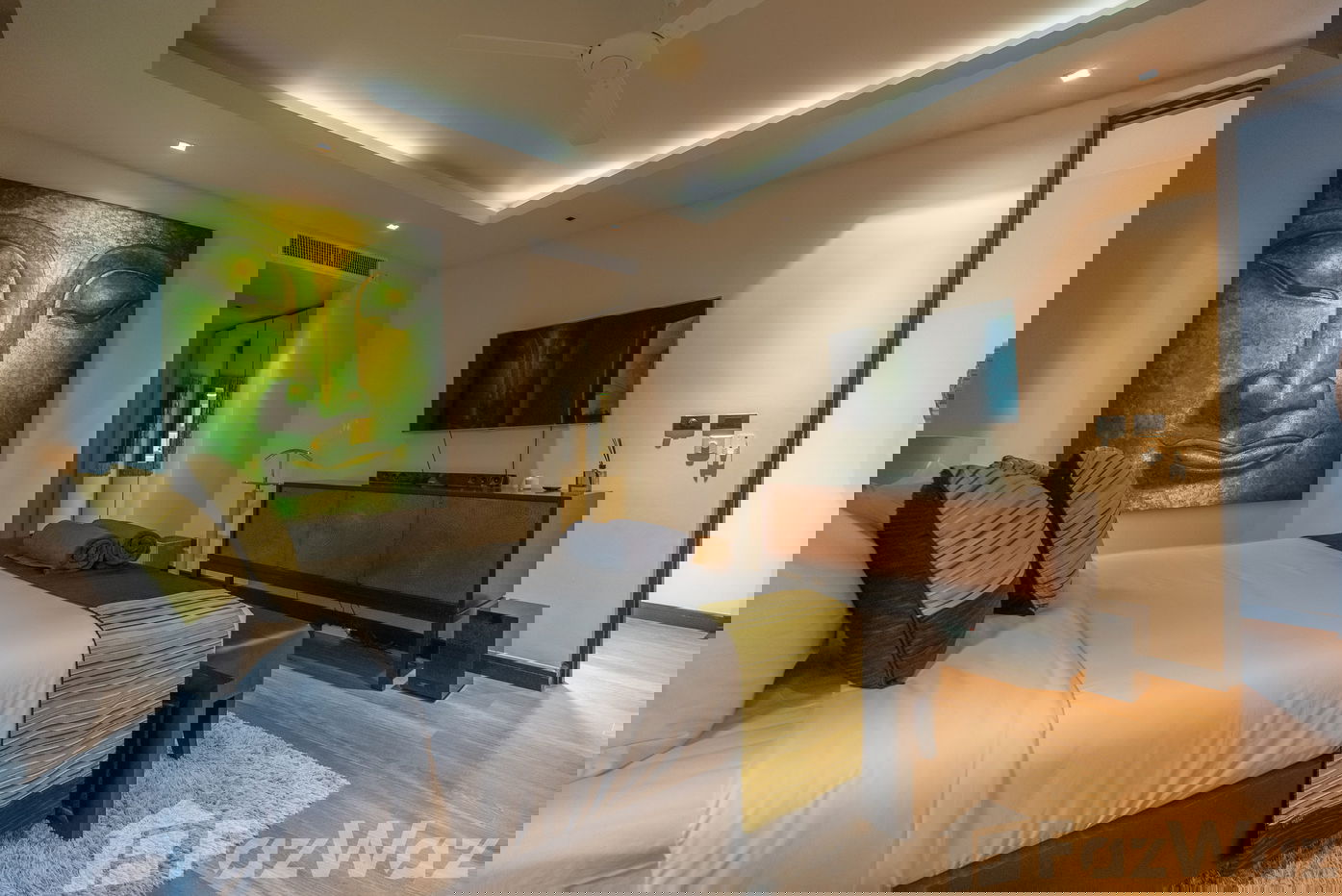 รูป ขาย วิลล่า 4 ห้องนอน ในโครงการ อัญชัญ ทวินส์ พาร์ค 5598077 - รูปที่ 7/68