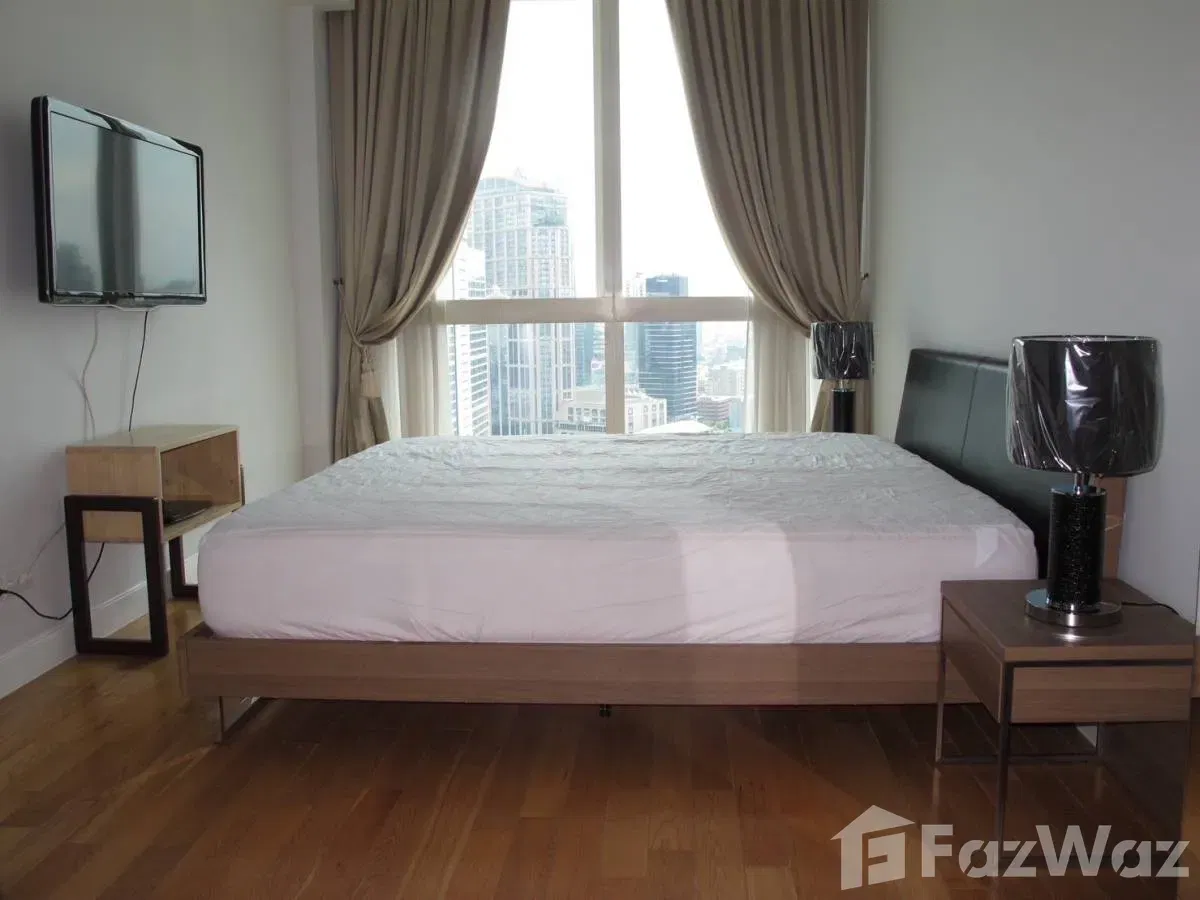 รูป คอนโดให้เช่า 2 ห้องนอน ในโครงการ มิลเลนเนียม เรสซิเดนซ์ 1746656 - รูปที่ 4/7