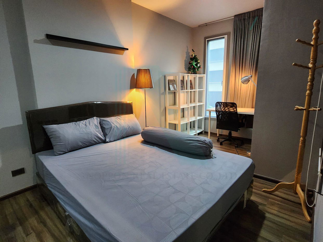 picture For rent condo CEIL BY SANSIRI Building A, Floor 2,1 bed room, Room size 35.00 sqm - 2/8