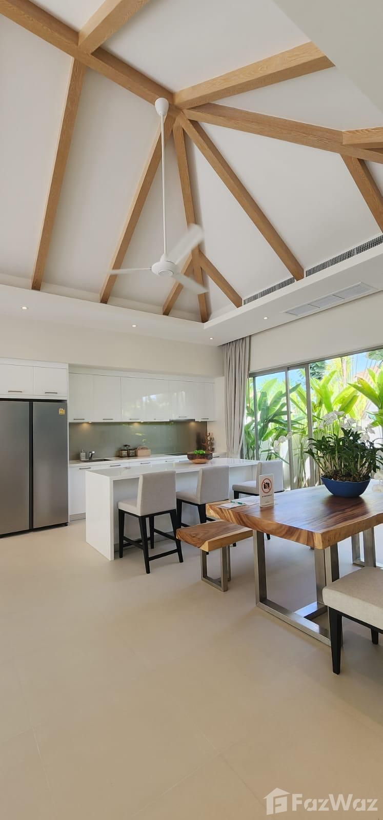 4 Bedroom Villa for rent at Trichada Sky 1849472 - image 5