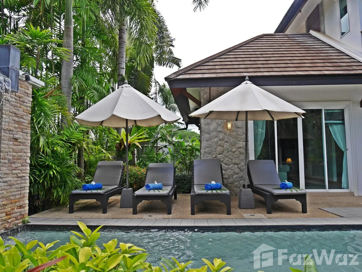 3 Bedroom Villa for rent at Suriyasom Villa 1381198 - image 5