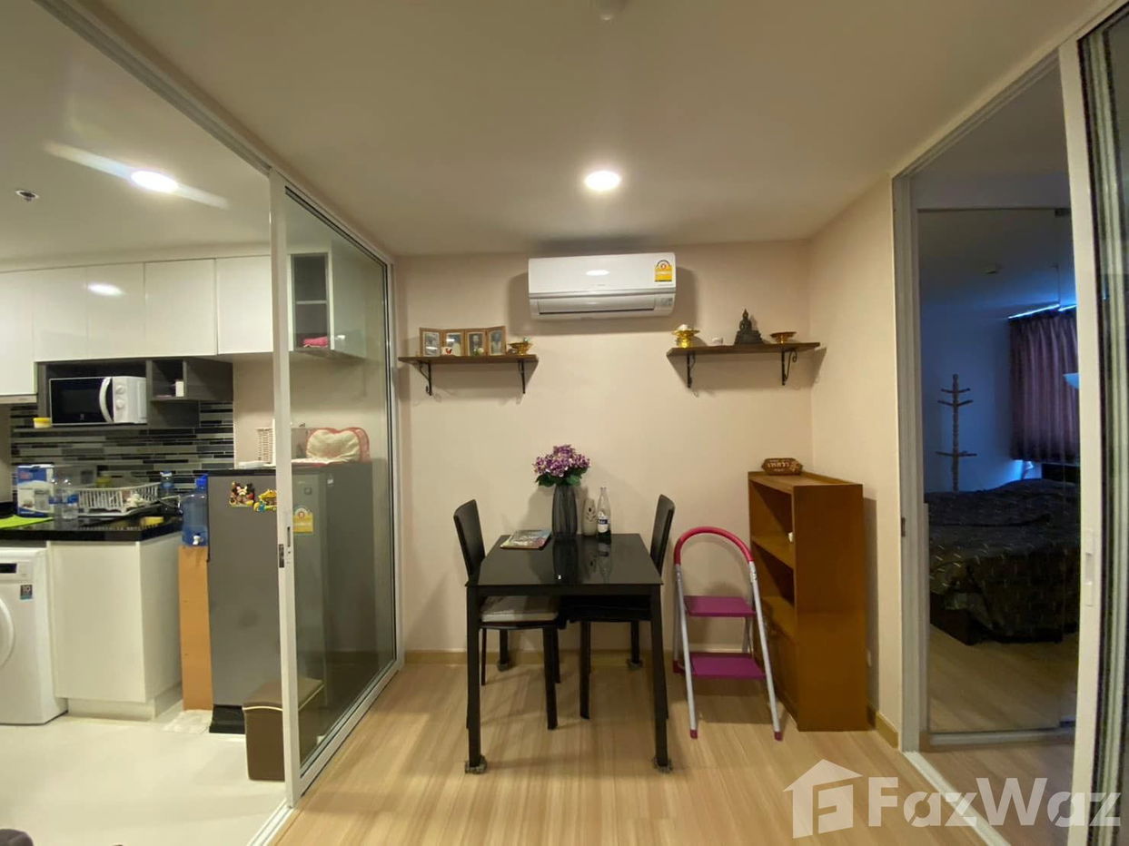 รูป ขาย คอนโด 1 ห้องนอน ในโครงการ ชาโตว์ อิน ทาวน์ พระราม 8 1960363 - รูปที่ 7/12