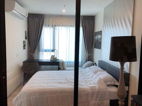 🍃OwMeme161025🍃 ขายด่วนคอนโด ไลฟ์ อโศก (Life asoke) Fully furnished 