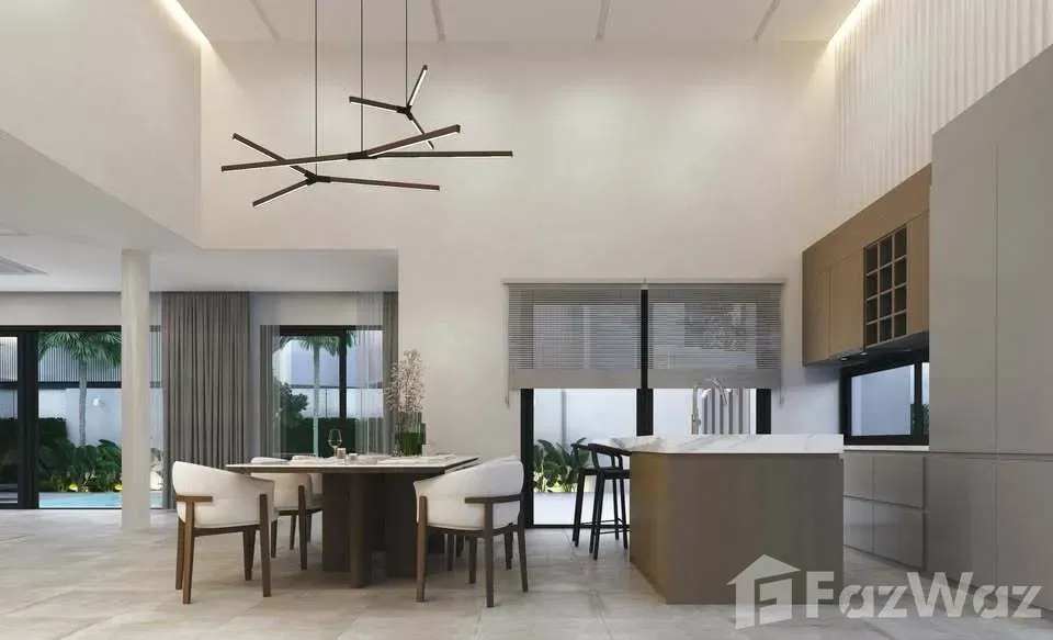 รูป ขาย บ้านเดี่ยว 4 ห้องนอน ในโครงการ 99 ภูเก็ตอันดามันทรอปิคอลโฮม 5747957 - รูปที่ 7/33