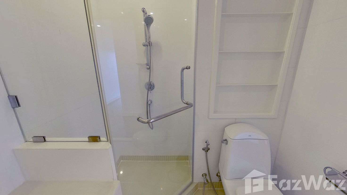 รูป คอนโดให้เช่า 3 ห้องนอน ในโครงการ บ้าน สิริ ทเวนตี้โฟร์ 1067110 - รูปที่ 7/13
