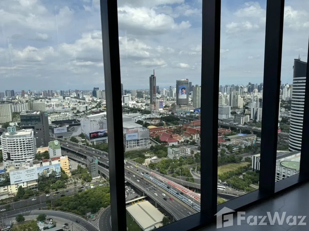 รูป คอนโดให้เช่า 2 ห้องนอน ในโครงการ ไอดีโอ พระราม 9 - อโศก 5343338 - รูปที่ 16/19