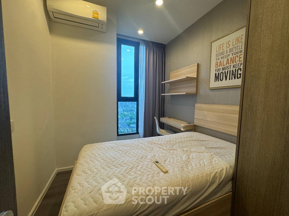 picture 2-BR Condo at Whizdom Essence Sukhumvit near BTS Punnawithi (ID 2350169) - 6/8