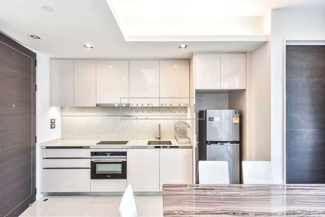 รูป ✨ Luxury Living at The Bangkok Sathorn ห้องจริง วิวเมืองหรูเหนือระดับ ทำเล Prime CBD 💖 - รูปที่ 9/25