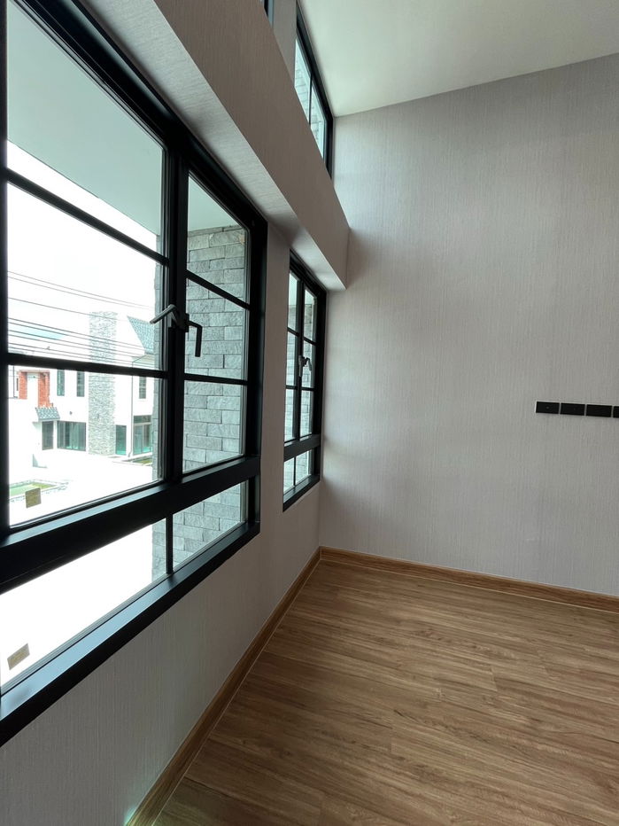 picture Two-story semi-detached house for sale 3 bedrooms 3 bathrooms and 1 parking. - 24/32