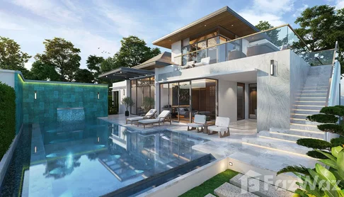 5 Bedroom Villa for sale at Viriya Green  1978349