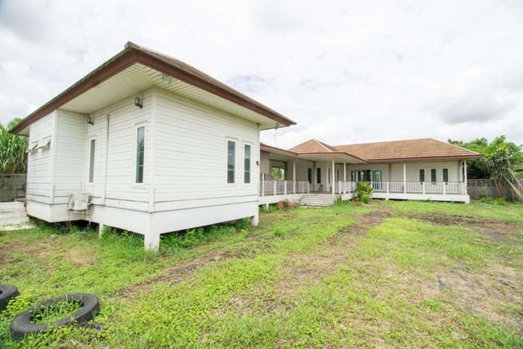 ขายบ้านชั้นเดียวคลองสอง คลองหลวง ปทุมธานี ราคาดีสุดในย่านนี้