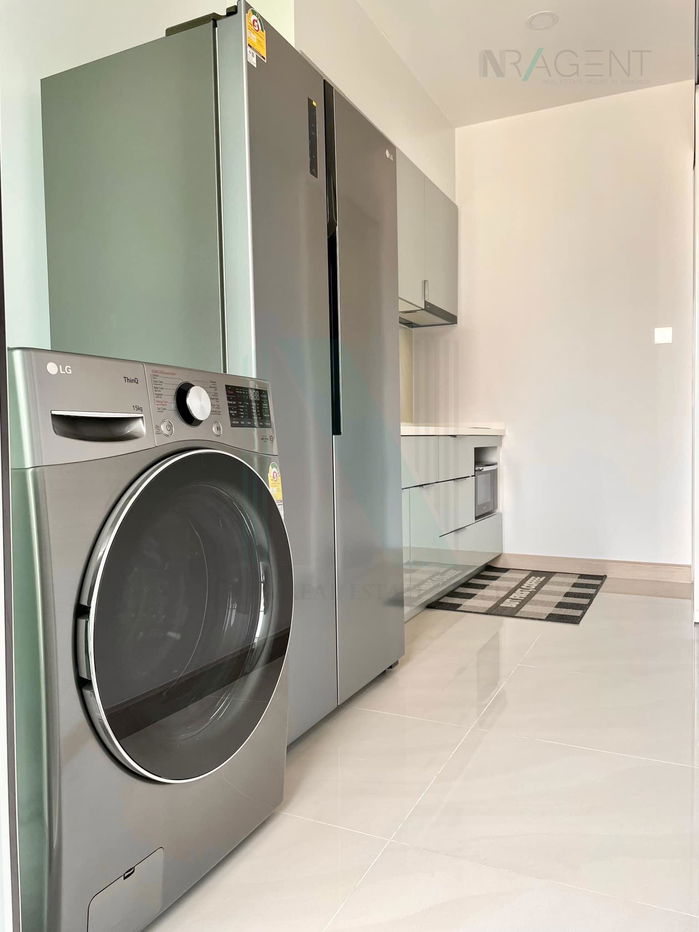 picture 📌 For rent condo SUPALAI PREMIER SI PHRAYA - SAMYAN Building 1, Floor 23,2 bed room, Room size 80 sqm - 8/8