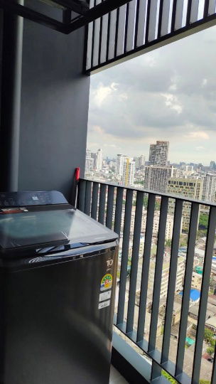 รูป เช่า รหัส PR453 คอนโด Life Ladprao Valley - รูปที่ 7/9