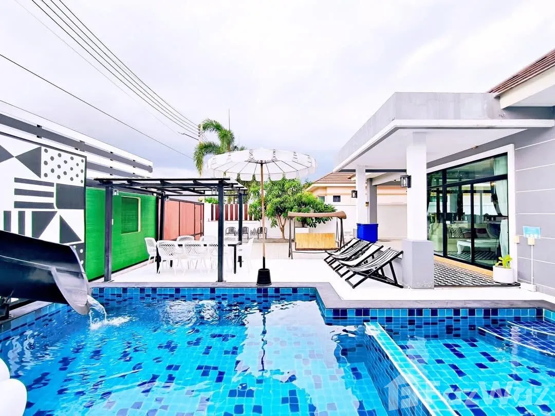 รูป วิลล่าให้เช่า 3 ห้องนอน ในโครงการ บ้านพฤกษานารา ชัยพฤกษ์ 2 จอมเทียน 5586336 - รูปที่ 12/27