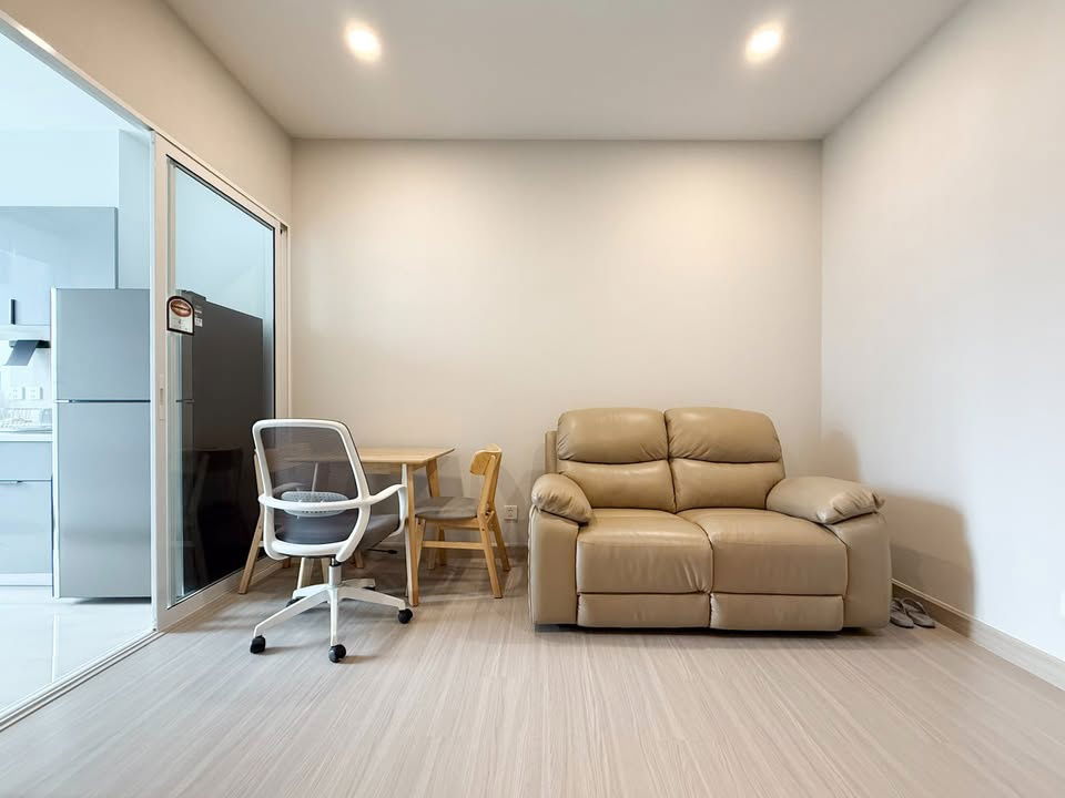picture For rent Supalai Premier Si Phraya-Samyan, ready to move in NC0042 - 3/33