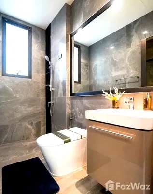 Houses for sale Saphan Sung : 4 Bedroom House for sale at The Gentry Cultivar Rama 9  5549705