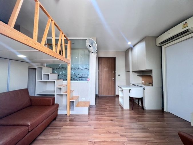 💥💥ให้เช่าคอนโดพร้อมอยู่!! ชีวาทัย อินเตอร์เชนจ์ 1Bed 42 ตร.ม.ชั้น 12A แต่งครบ ติดรถไฟฟ้า MRT เตาปูน สนใจ 066-149-8529💥💥