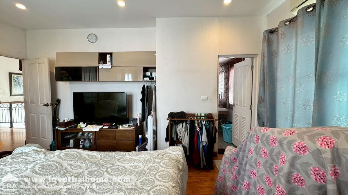 รูป ขายบ้านเดี่ยว 2 ชั้น หมู่บ้านคาซ่าแกรนด์ ตากสิน-พระราม2 ถนนพระราม2 ซอย28 พื้นที่ 97 ตรว. ราคาถูกสุดในโครงการ ใกล้เซ็นทรัล พระราม2 - รูปที่ 7/10