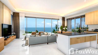 บ้านเดี่ยว สุราษฎร์ธานี : ขาย วิลล่า 3 ห้องนอน ในโครงการ ไอคอน สมุย 2 1940499