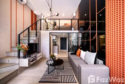 ขายคอนโด : ขาย คอนโด 1 ห้องนอน ในโครงการ ออริจิ้น ปลั๊ก แอนด เพลย์ สิรินธร สเตชั่น 5700939