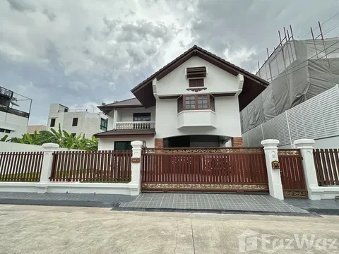 3 Bedroom House for sale at Kesinee Ville Ratchada-Meng jai  5756448