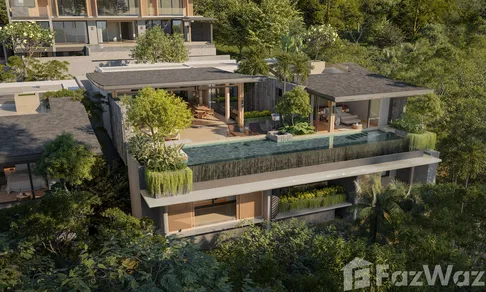 4 Bedroom Villa for sale at Pavara Vhana Collection  2001508