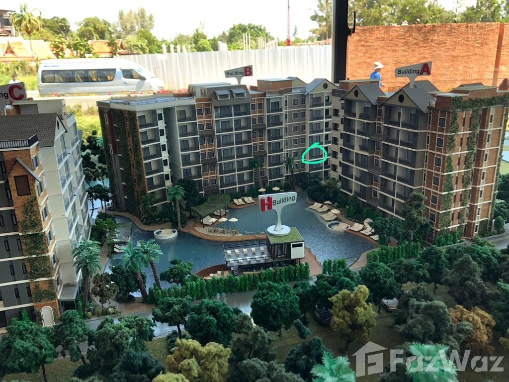 1 Bedroom Condo for sale at The Title Residencies  164939 - image 3