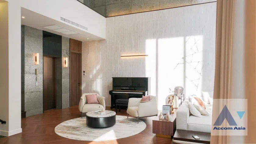 รูป 🔼🔽 AccomA 📩  4 BR House @Bugaan Krungthep Kreetha (AA43942) - รูปที่ 3/13